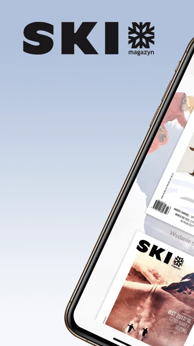 Ski Magazyn Screenshots