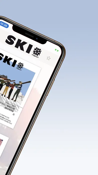 Ski Magazyn Screenshots
