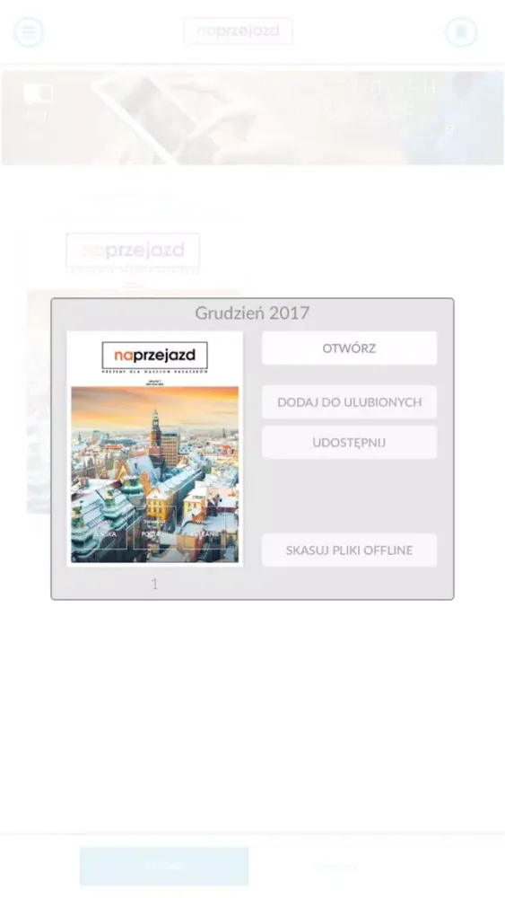 Скриншоты Na Przejazd