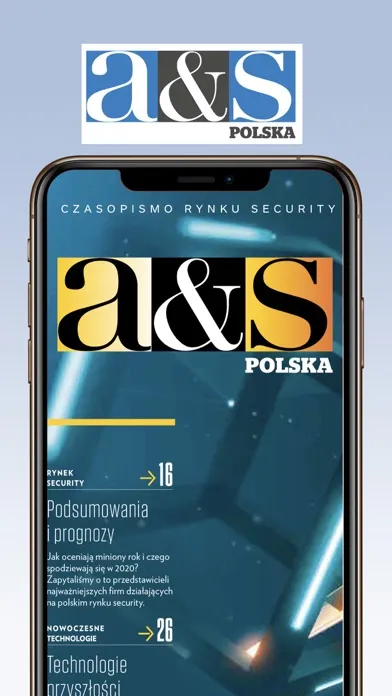 a&s Polska 스크린샷