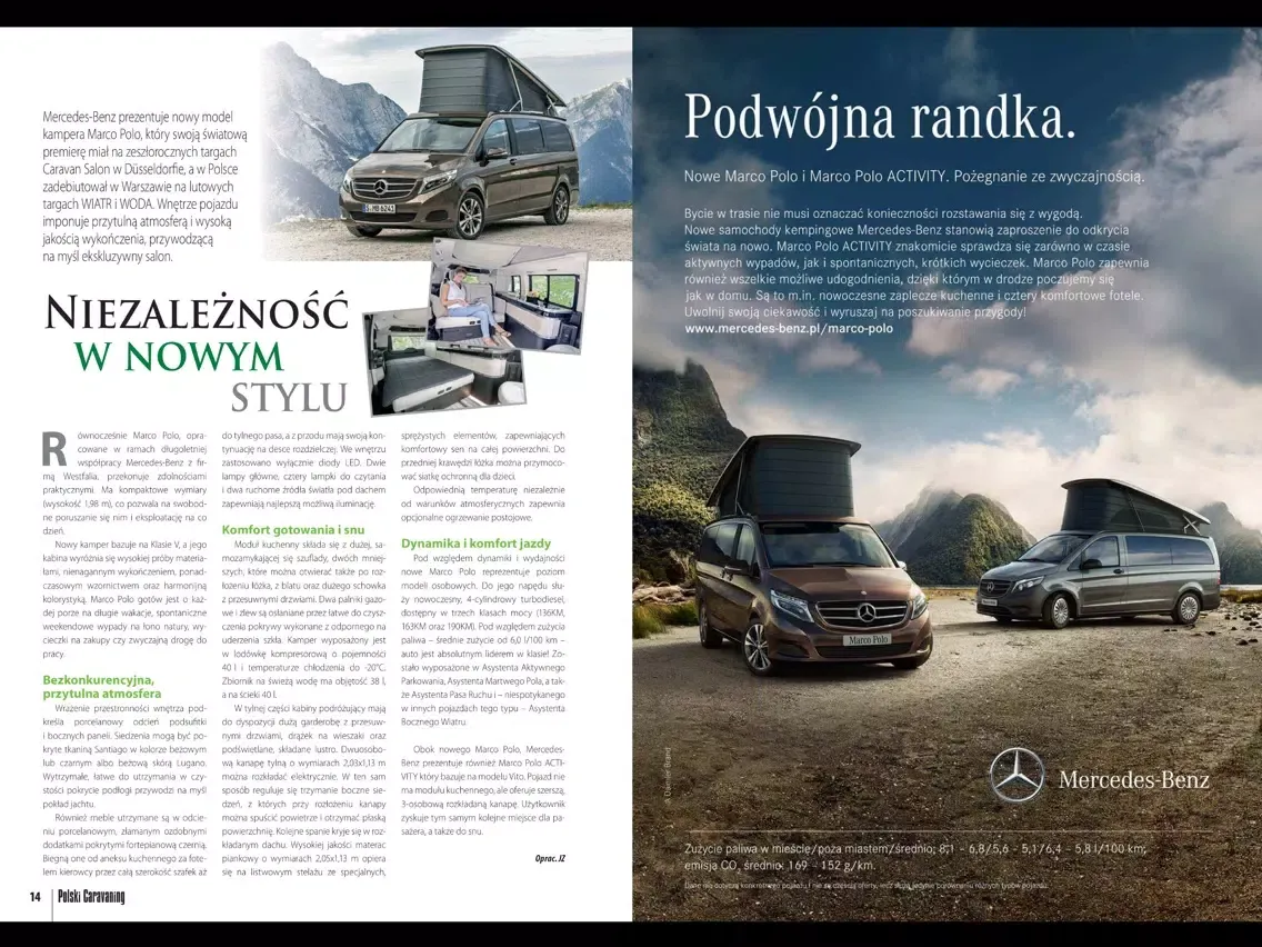 Polski Caravaning iPad  سکرین شاٹس