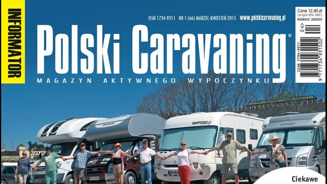 Polski Caravaning سکرین شاٹس