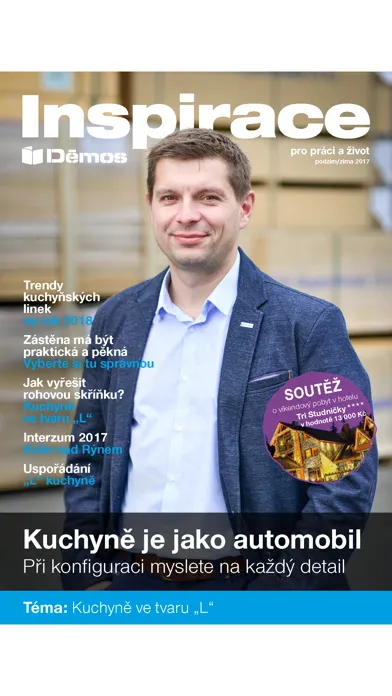 Zrzuty ekranu Démos