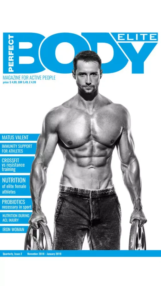 Tangkapan skrin Perfect Body Elite