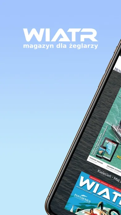 Screenshot di Wiatr