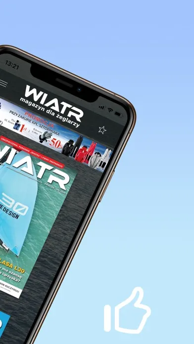 Screenshot di Wiatr