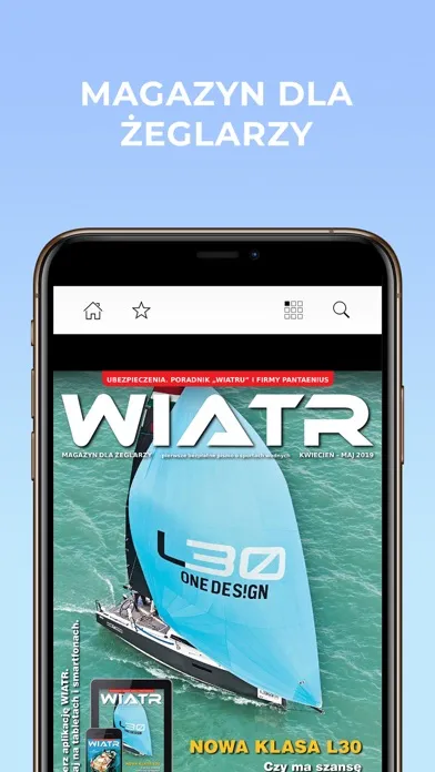 Screenshot di Wiatr