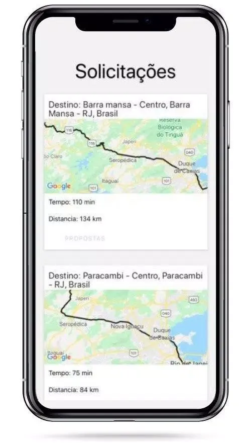 Seu Carreto Screenshots