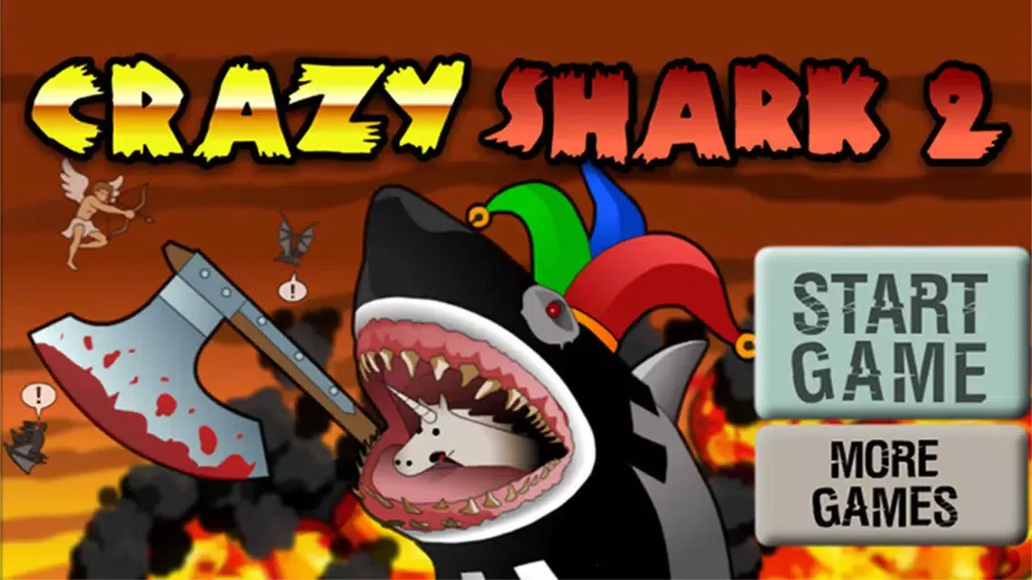 Ảnh chụp màn hình của Crazy Shark 2 - Medieval