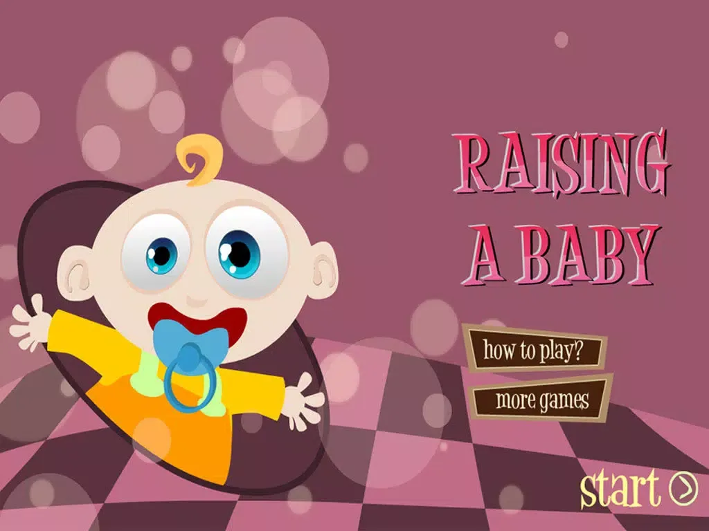 Raising a Happy Baby iPad  स्क्रीनशॉट