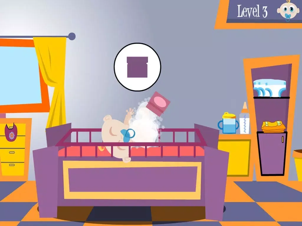 Raising a Happy Baby iPad  स्क्रीनशॉट