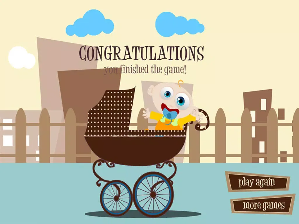 Raising a Happy Baby iPad  स्क्रीनशॉट