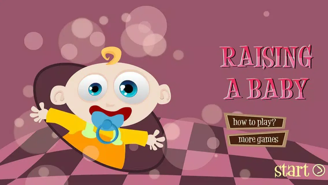Raising a Happy Baby स्क्रीनशॉट