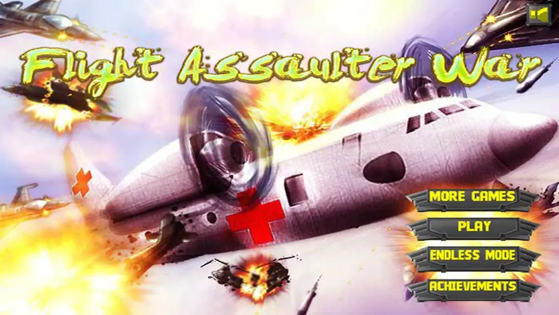 Screenshot di Sky Fighters - Flight Assaulter War