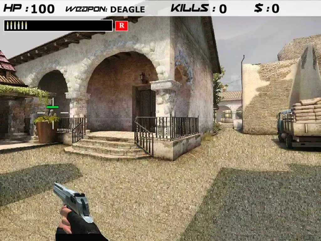 Sniper Shooter 3D - FPS Game iPad  スクリーンショット