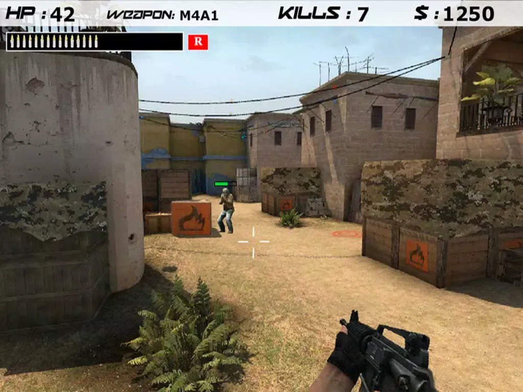 Sniper Shooter 3D - FPS Game iPad  スクリーンショット