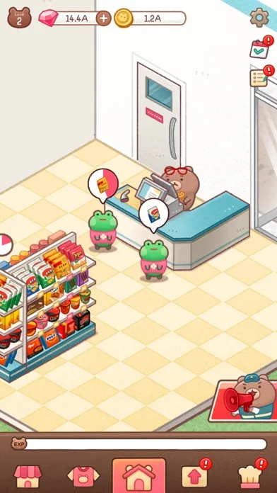 Скриншоты Gomdol CEO