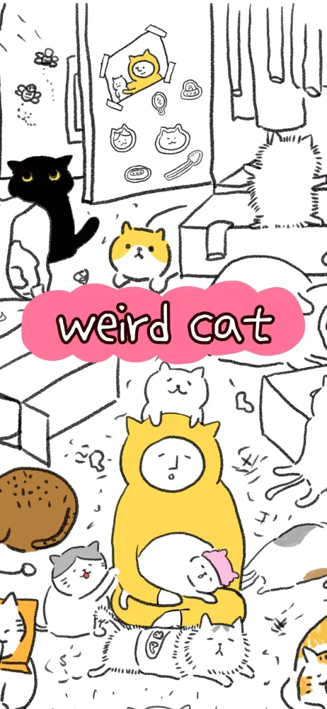 weird cat Screenshots