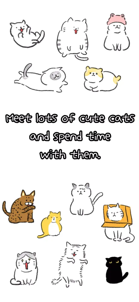 weird cat Screenshots