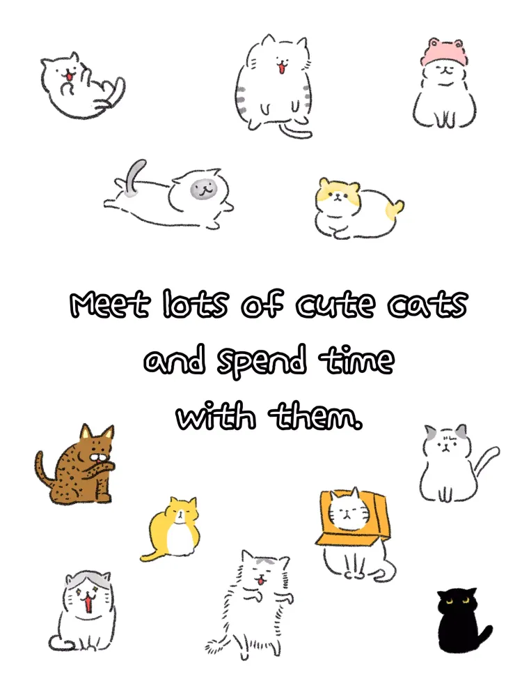 weird cat Screenshots
