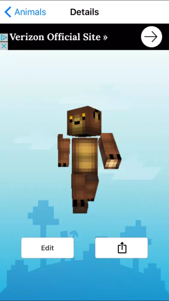 Captures d'écran de Best Skins Pro for Minecraft Game