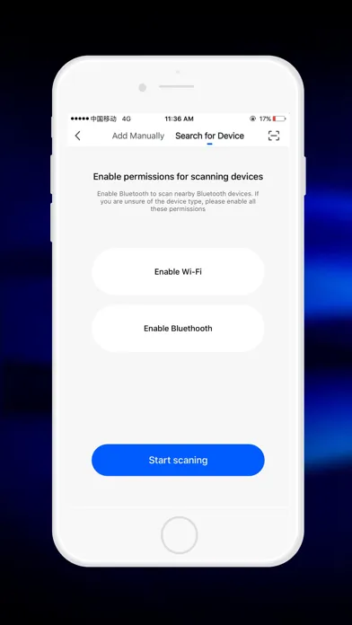 Zrzuty ekranu smart sunlight