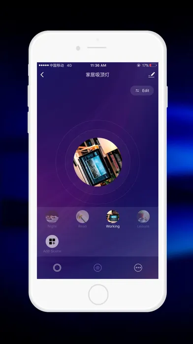 Zrzuty ekranu smart sunlight