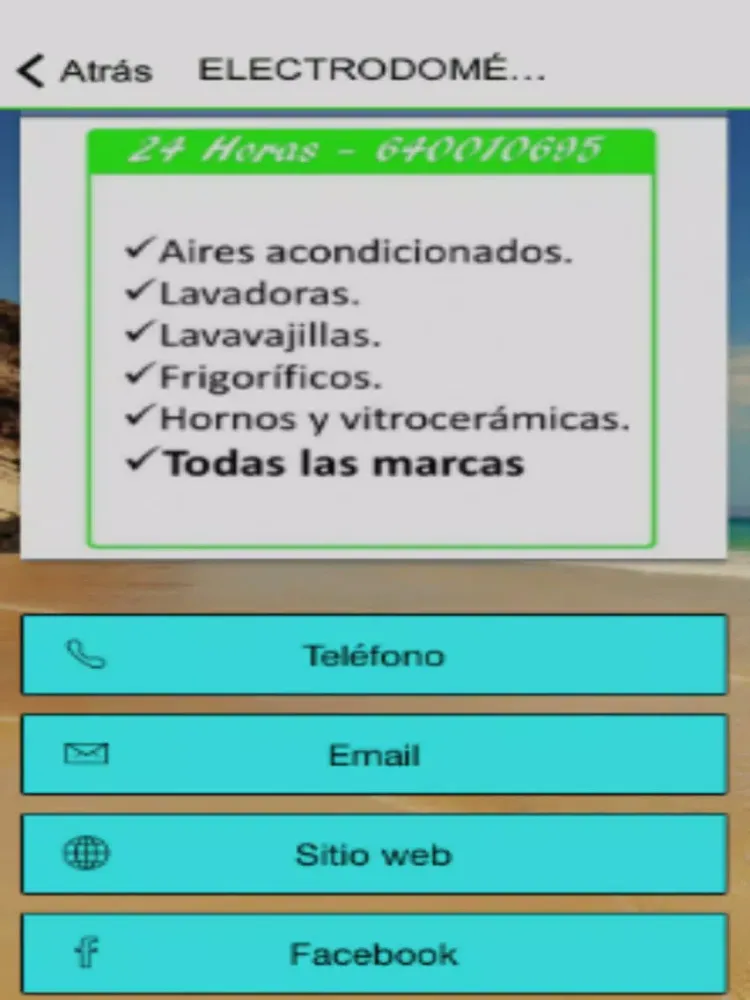 Скриншоты Yo se lo arreglo iPad 