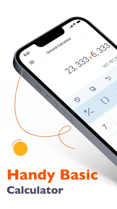 EZ Calculator 2021 স্ক্রিনশট
