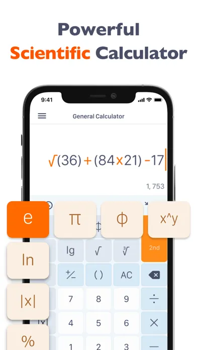 EZ Calculator 2021 স্ক্রিনশট