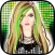 Avril Lavigne Dress up game