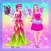 Magic Fairy Butterfly Dress up