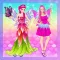 Magic Fairy Butterfly Dress up