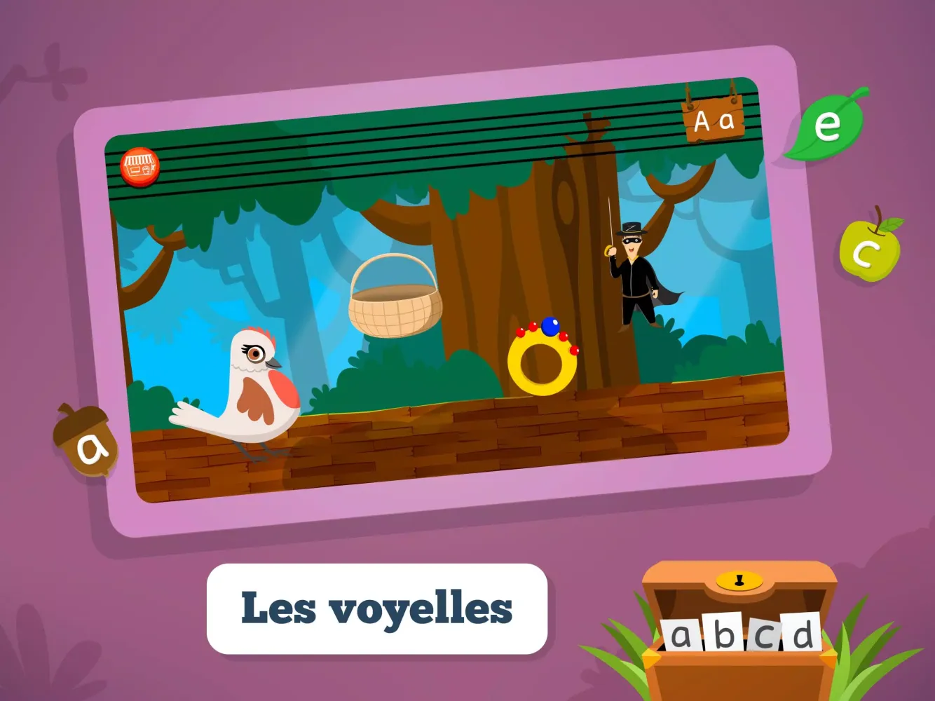 Captures d'écran de Le Bonheur de Lire