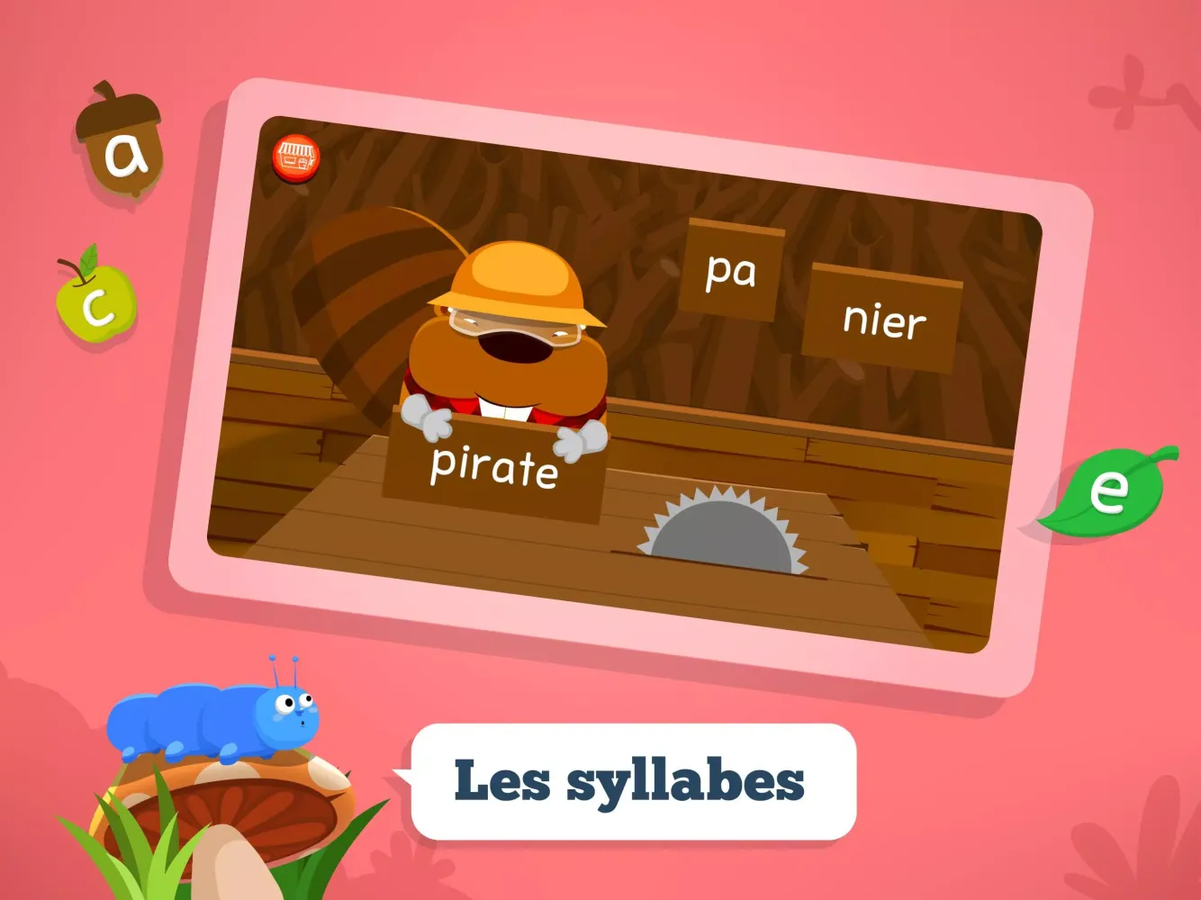 Captures d'écran de Le Bonheur de Lire