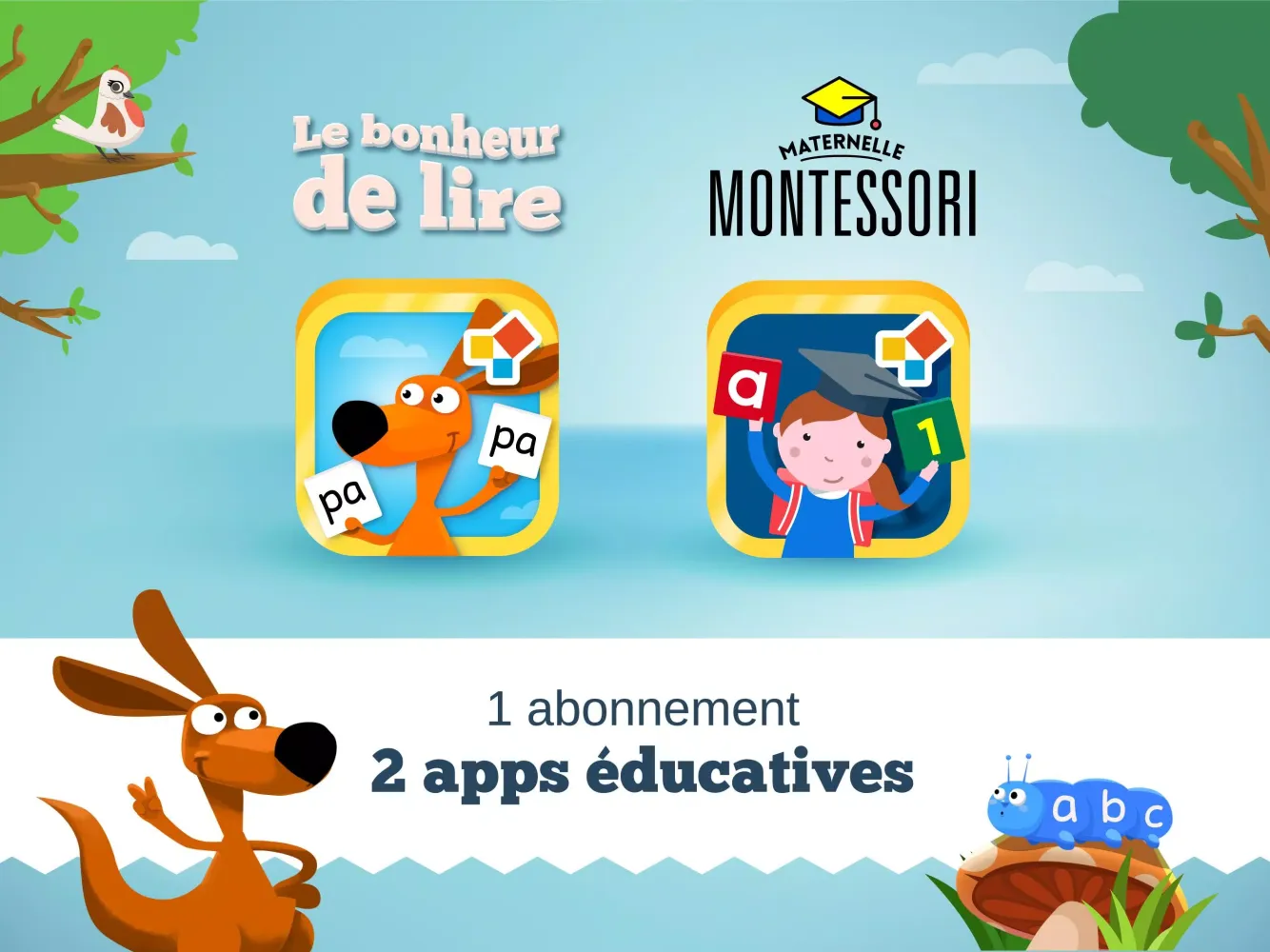 Captures d'écran de Le Bonheur de Lire