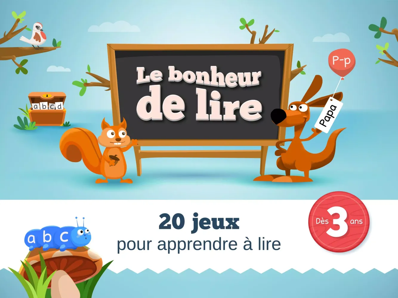 Captures d'écran de Le Bonheur de Lire