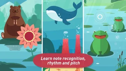تصاویر Easy Music - Give kids an ear for music