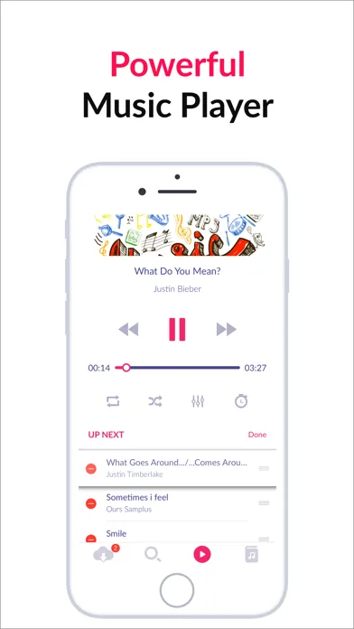 Cloud Music Offline Downloader應用截圖