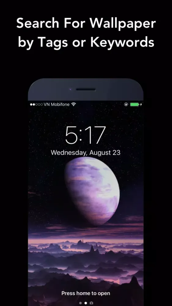 Live Wallpapers for iPhone. Screenshots