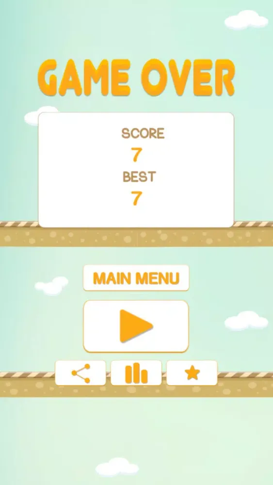 Mr. Frog - Free Awesome Endless Game 스크린샷