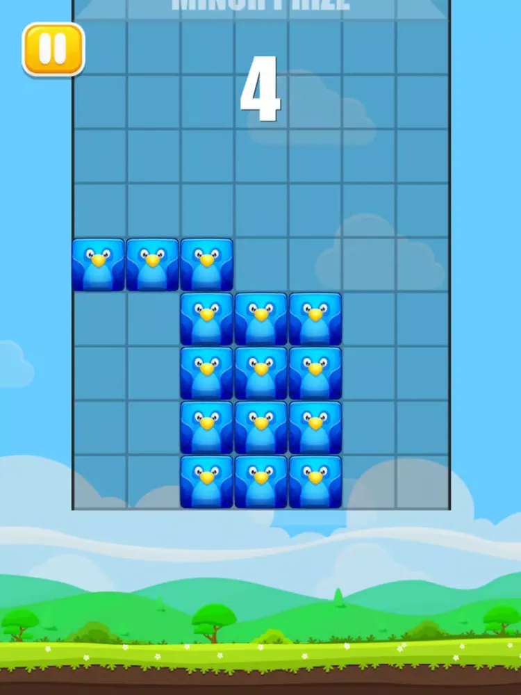 Stacker iPad  스크린샷