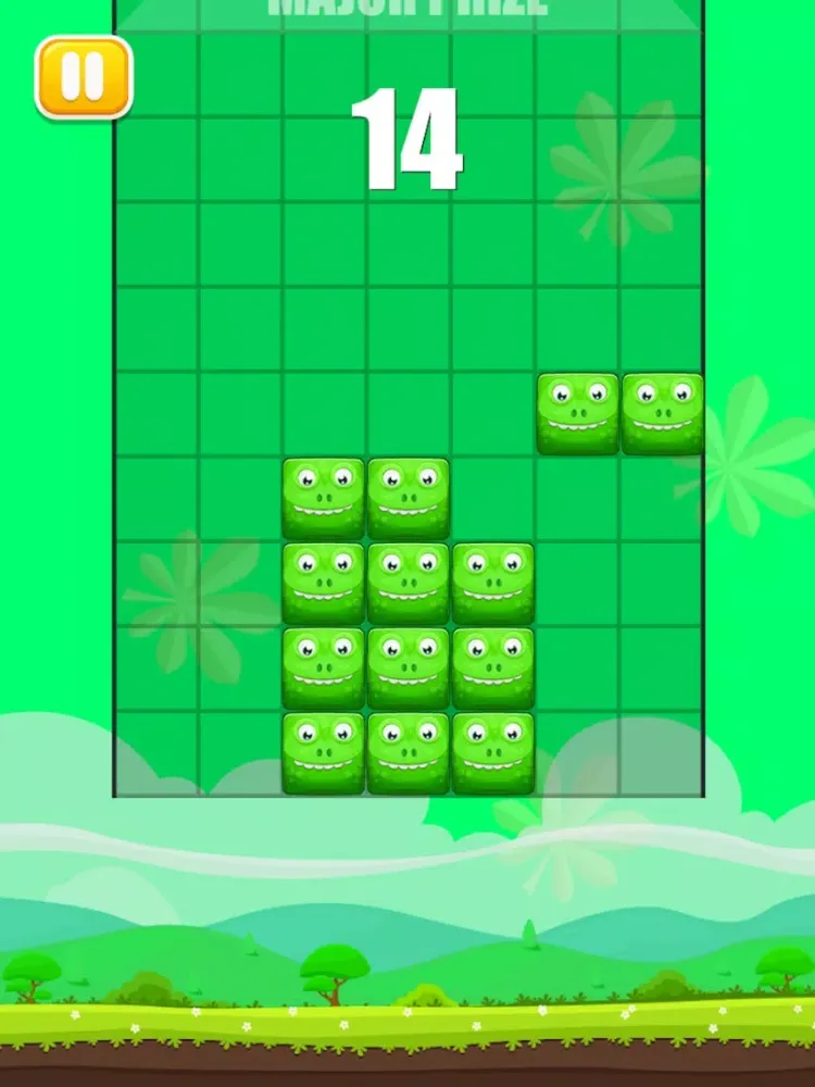 Stacker iPad  스크린샷