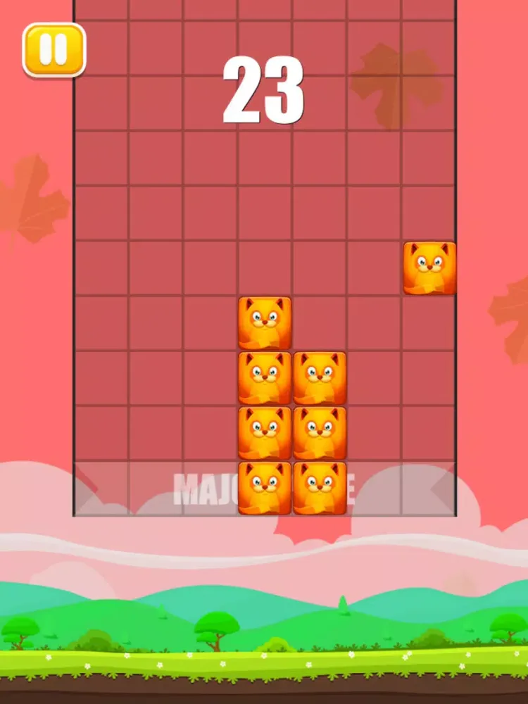 Stacker iPad  스크린샷