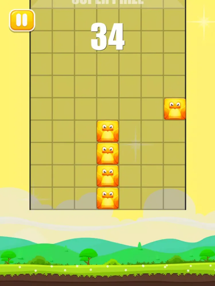 Stacker iPad  스크린샷