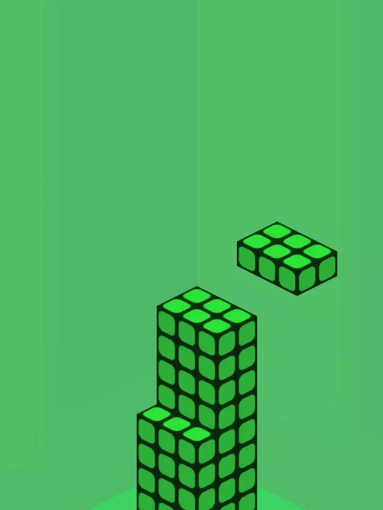 Скриншоты Stacker - a new dimension! iPad 