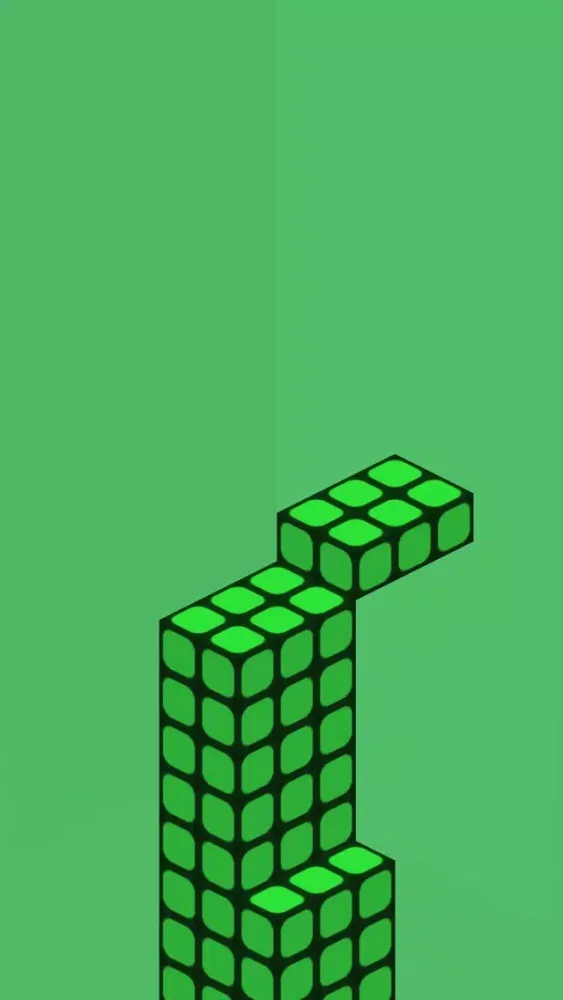 Скриншоты Stacker - a new dimension!