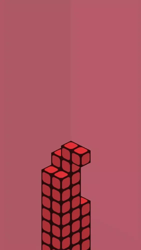 Скриншоты Stacker - a new dimension!