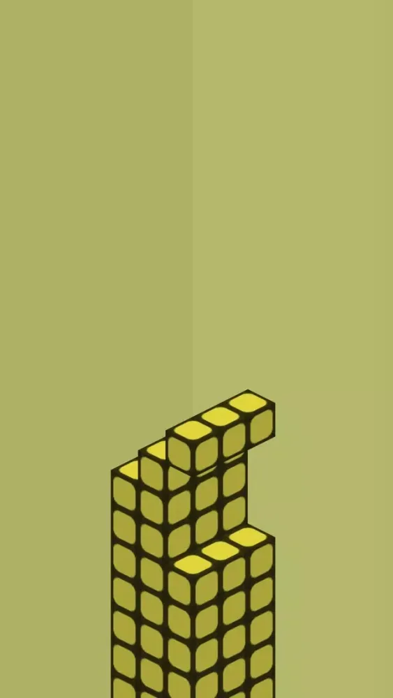 Скриншоты Stacker - a new dimension!