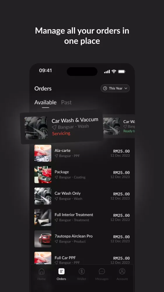 7Autospa應用截圖